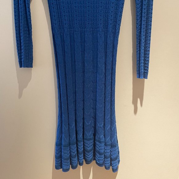 Classic Knit Missoni Dress - Picture 5 of 11